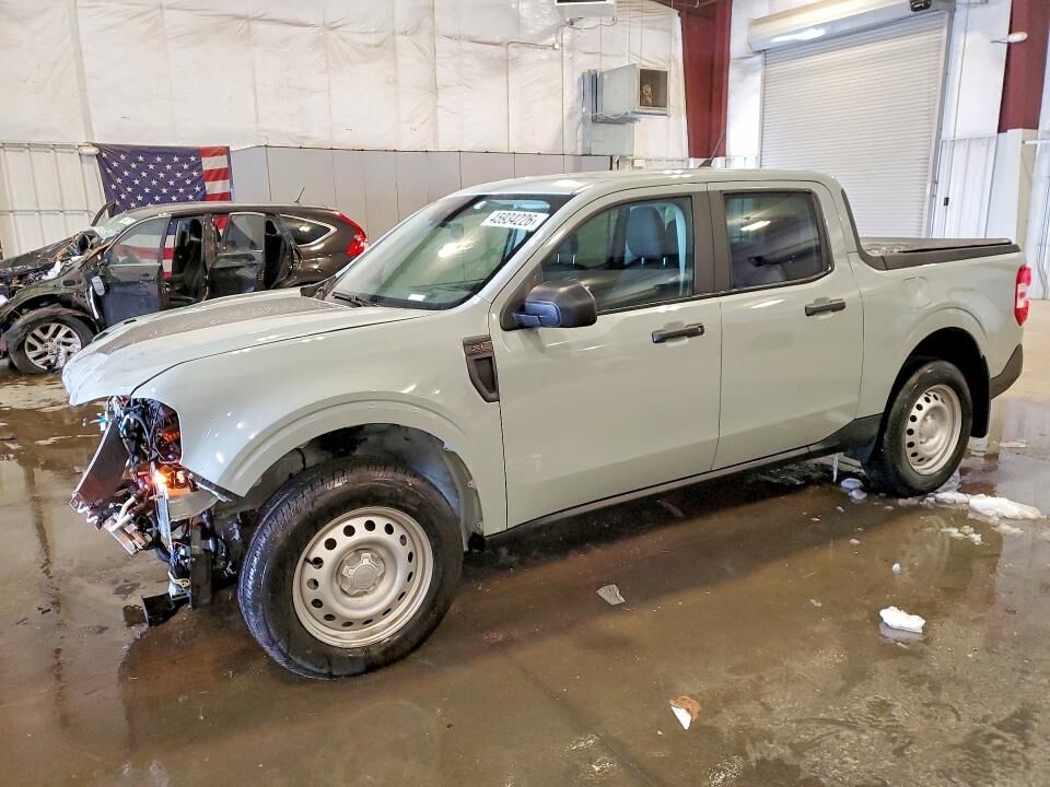 2024 FORD Maverick