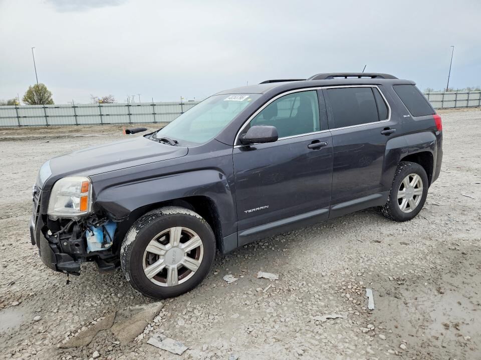 2014 GMC Terrain
