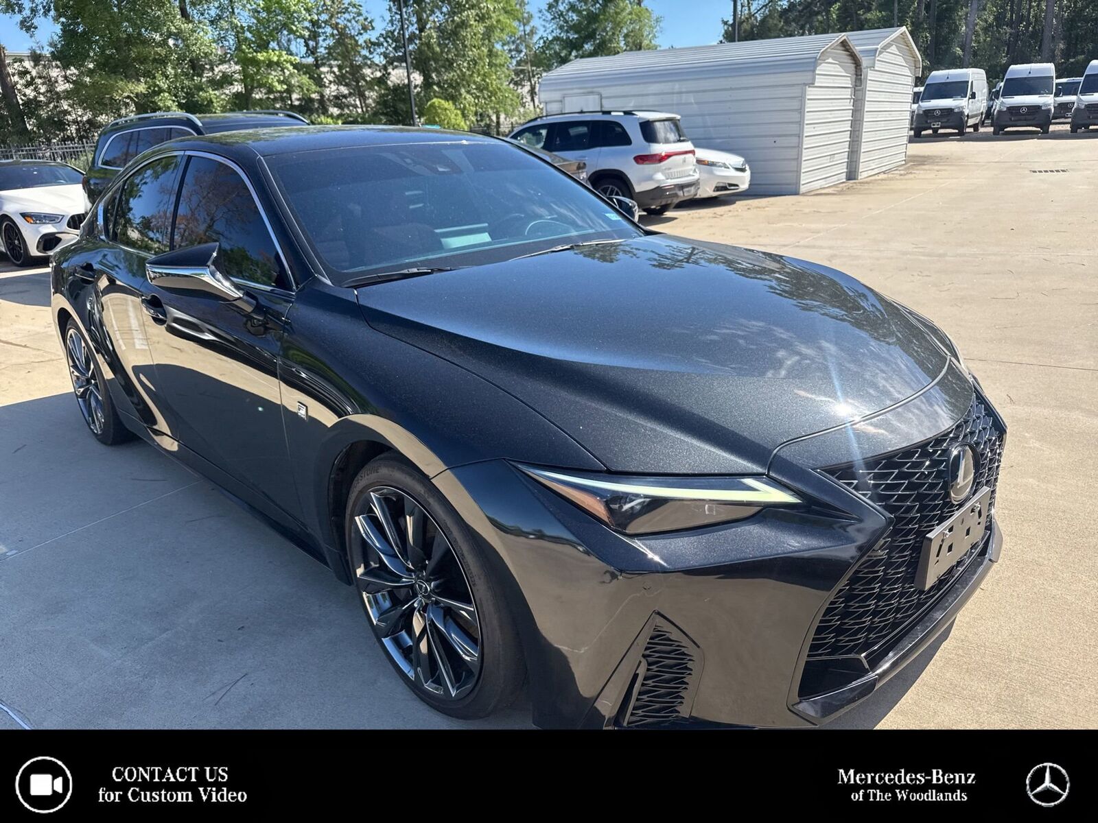 2024 LEXUS IS