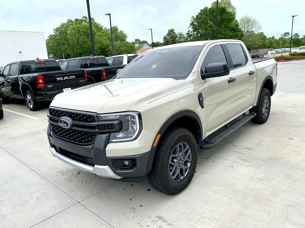 2025 FORD Ranger