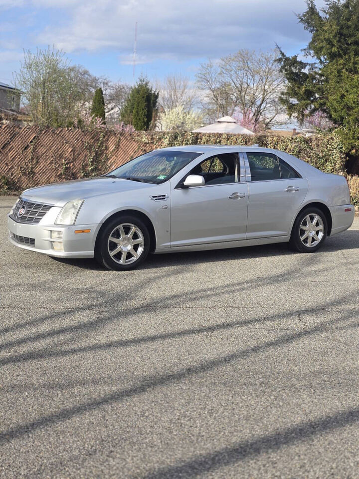2009 CADILLAC STS