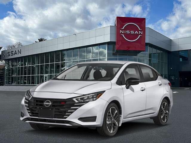 2025 NISSAN Versa