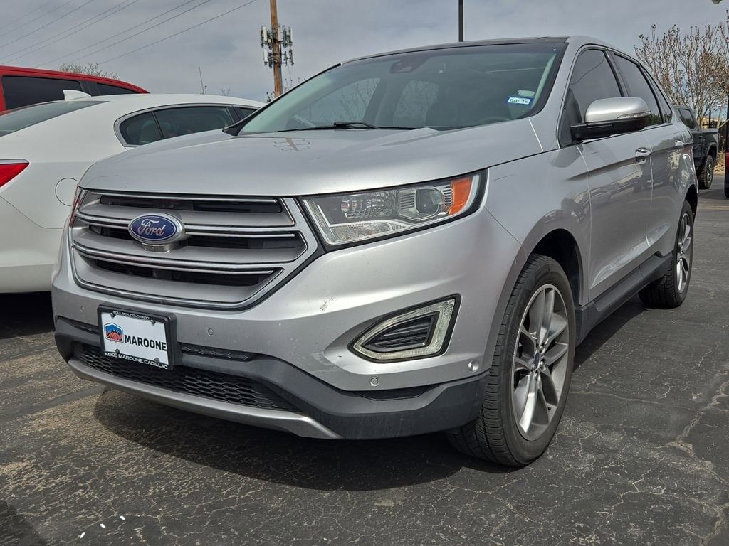 2016 FORD Edge