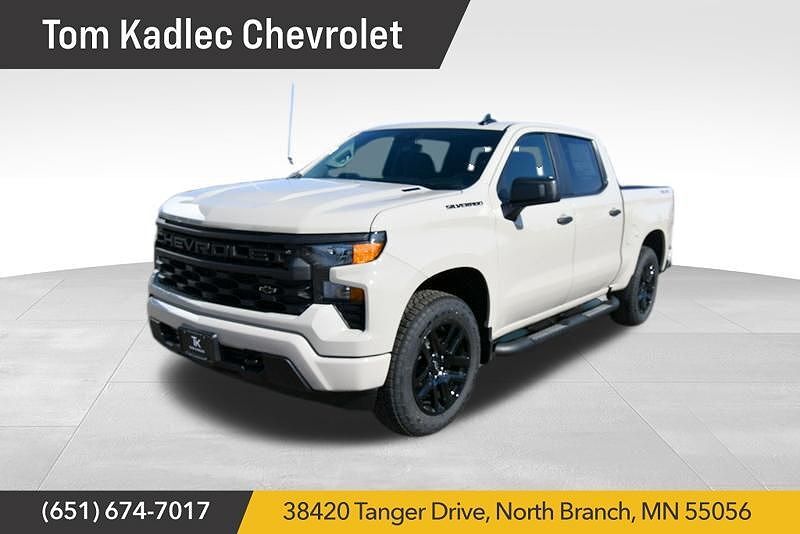 2026 CHEVROLET Silverado