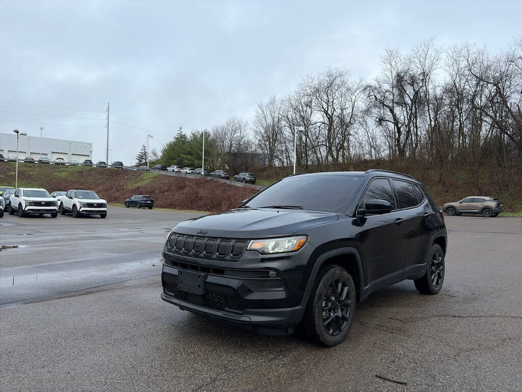 2022 JEEP Compass