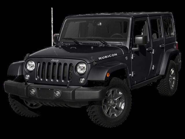 2018 JEEP Wrangler JK