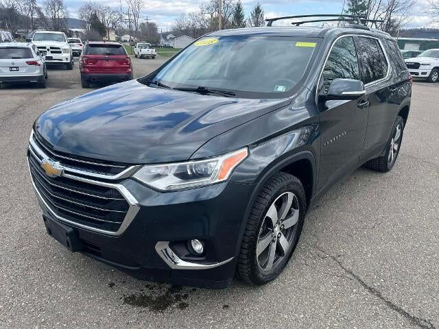 2018 CHEVROLET Traverse