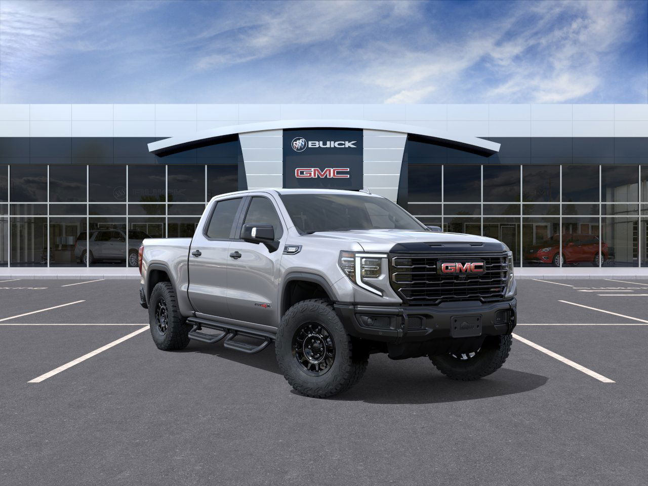 2026 GMC Sierra