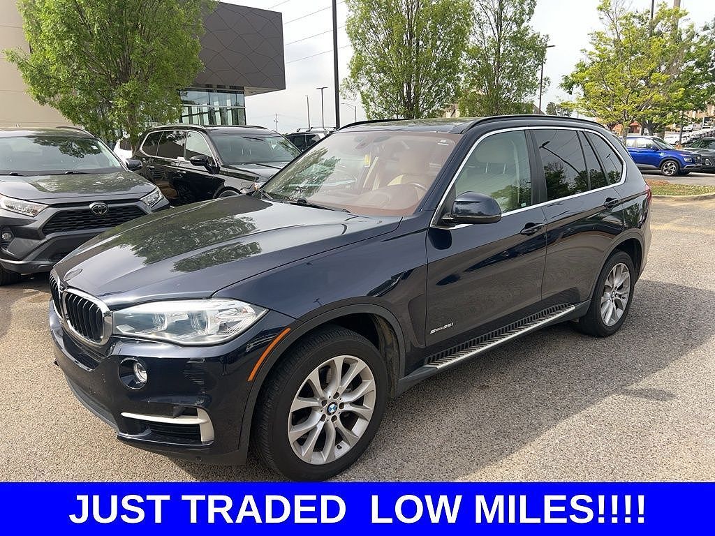 2016 BMW X5