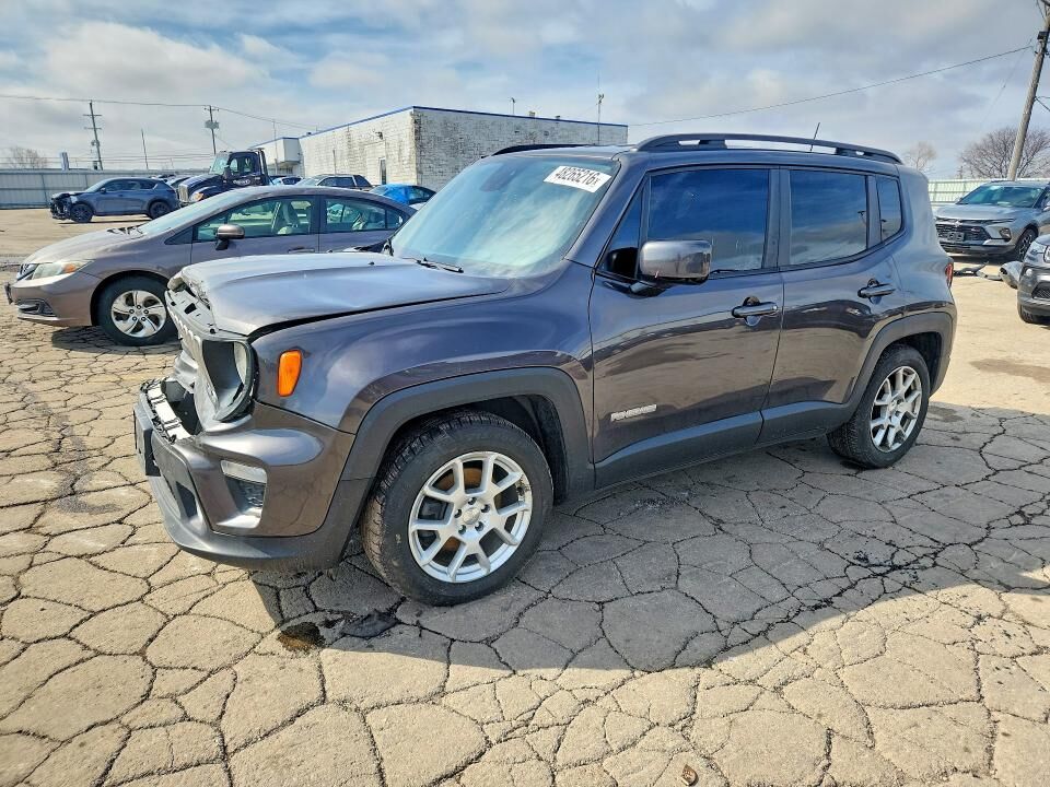 2019 JEEP Renegade