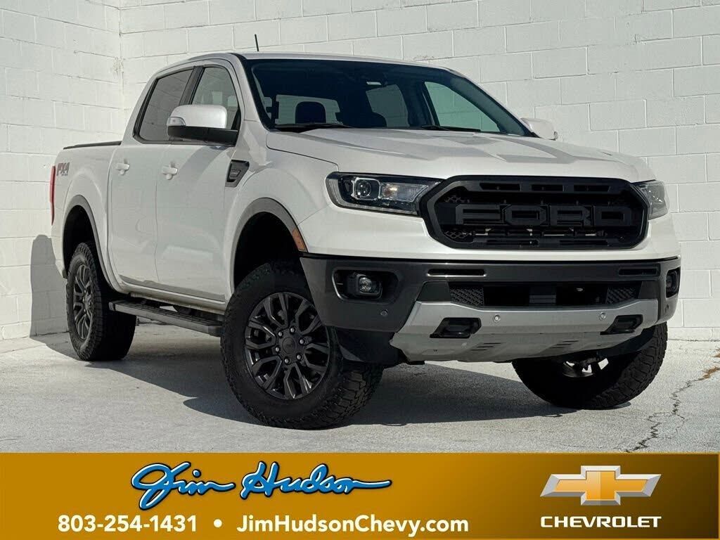 2019 FORD Ranger