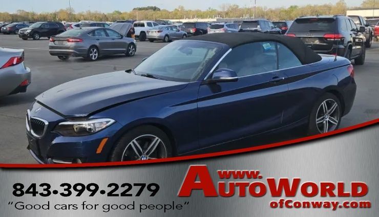 2017 BMW 2 Series
