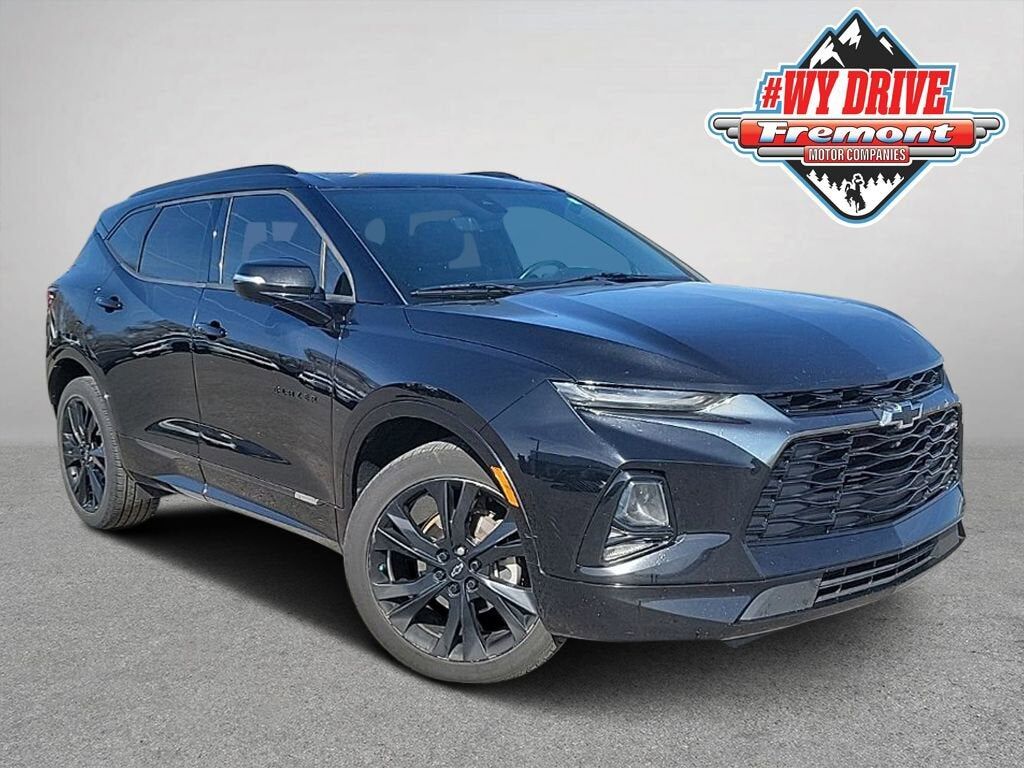 2019 CHEVROLET Blazer