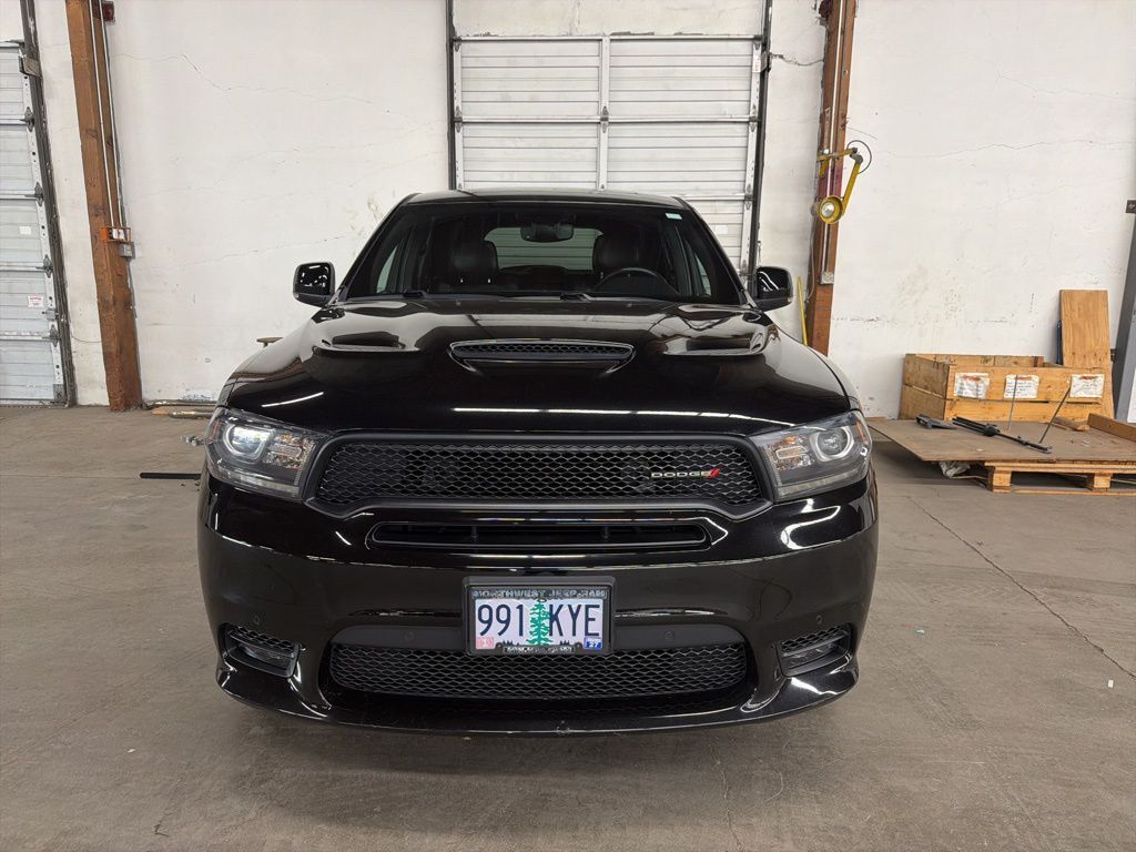 2019 DODGE Durango