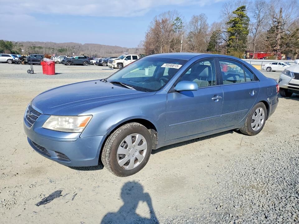 2010 HYUNDAI Sonata