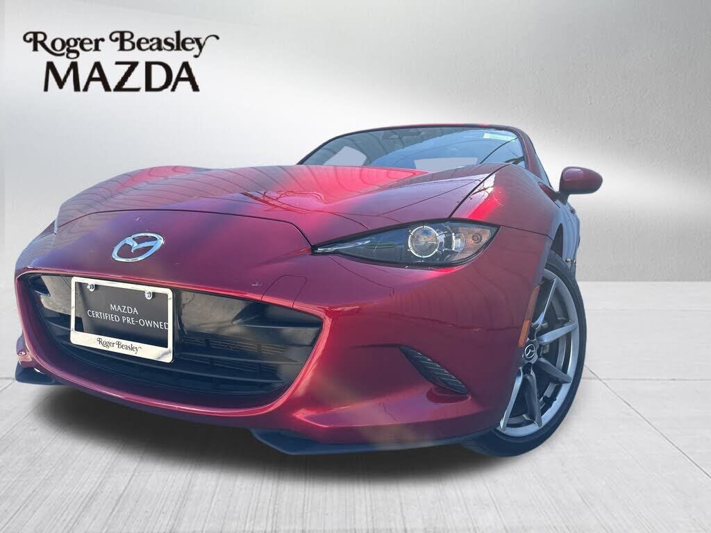 2023 MAZDA MX-5