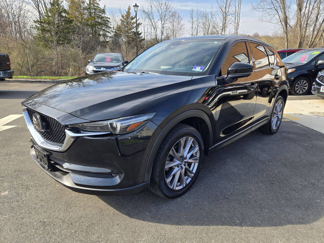 2019 MAZDA CX-5
