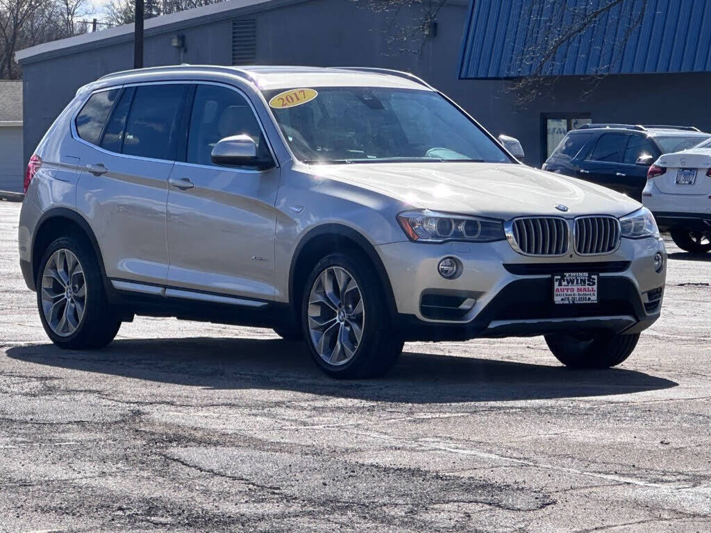 2017 BMW X3