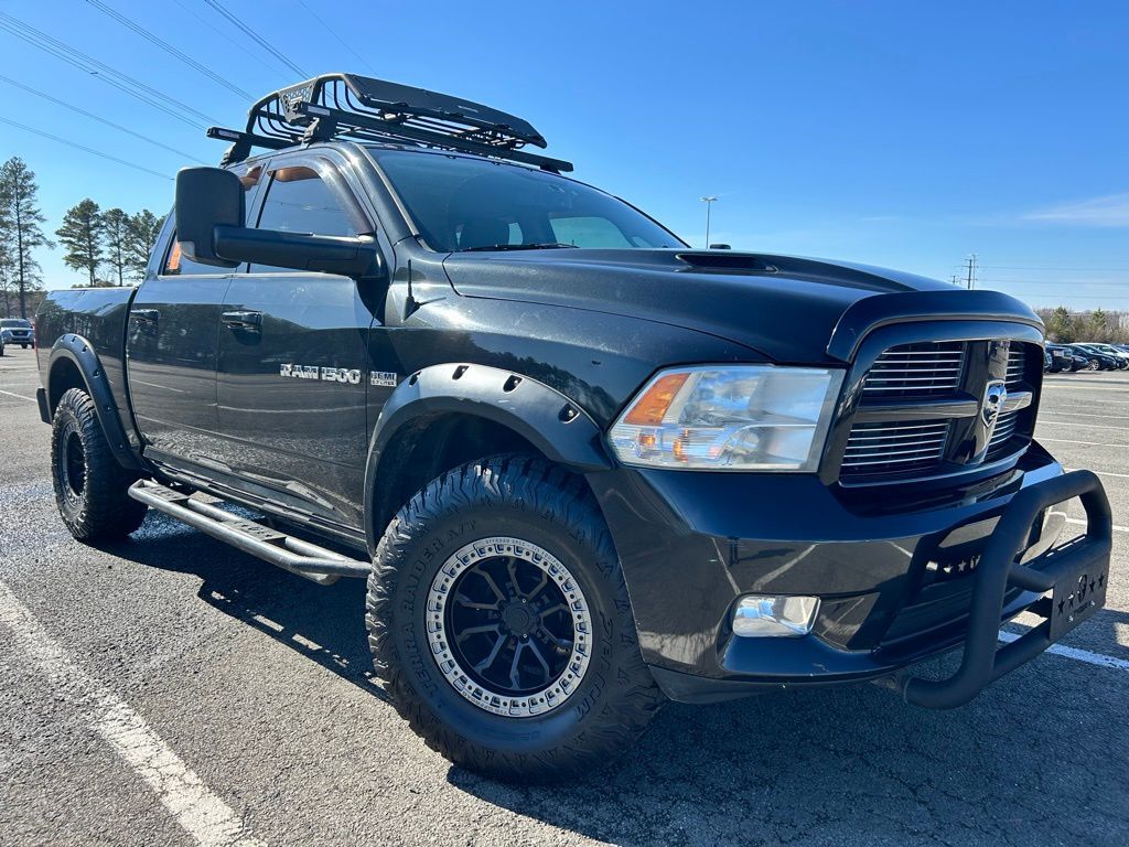2011 DODGE Ram