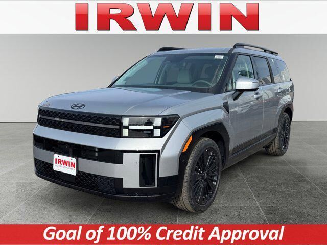 2026 HYUNDAI Santa Fe