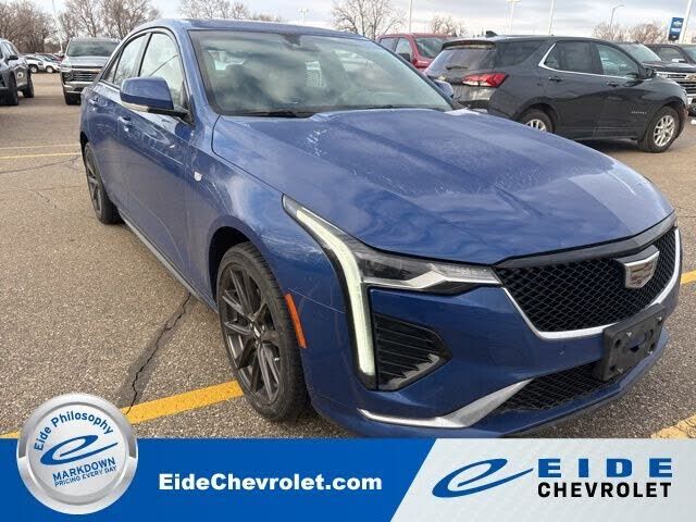 2023 CADILLAC CT4