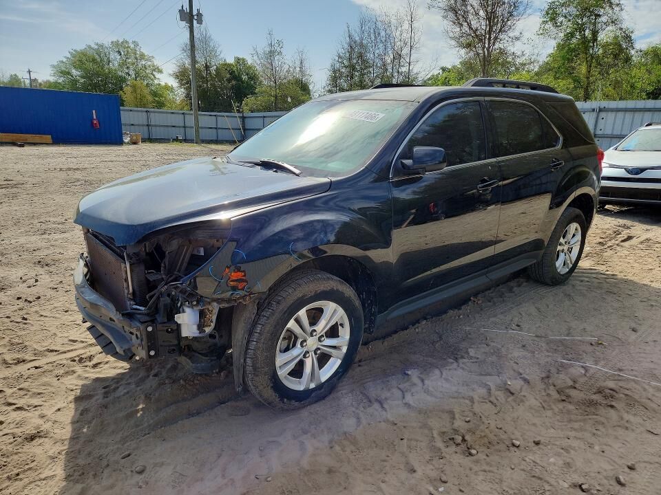 2015 CHEVROLET Equinox