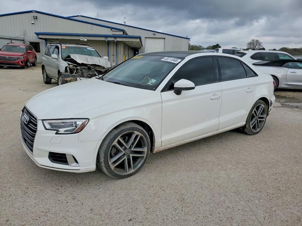 2017 AUDI A3