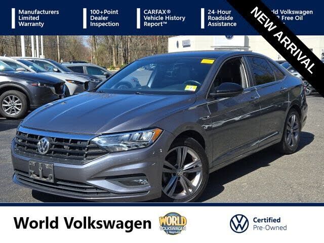 2021 VOLKSWAGEN Jetta