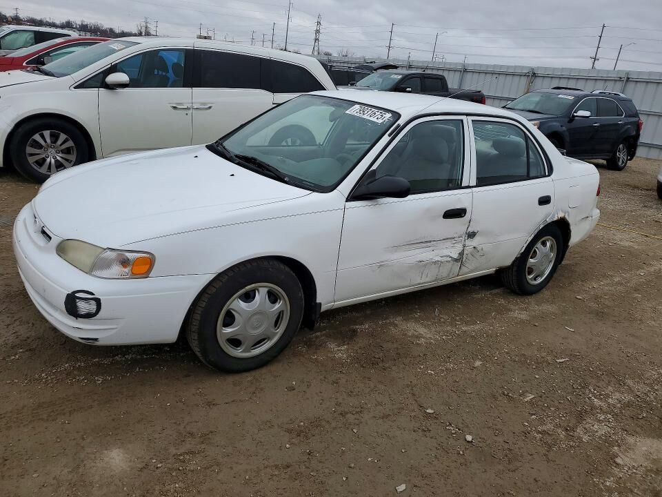 1999 TOYOTA Corolla