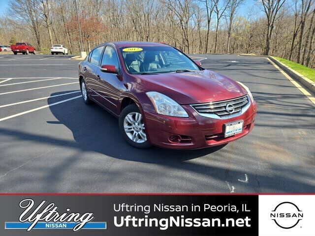 2012 NISSAN Altima