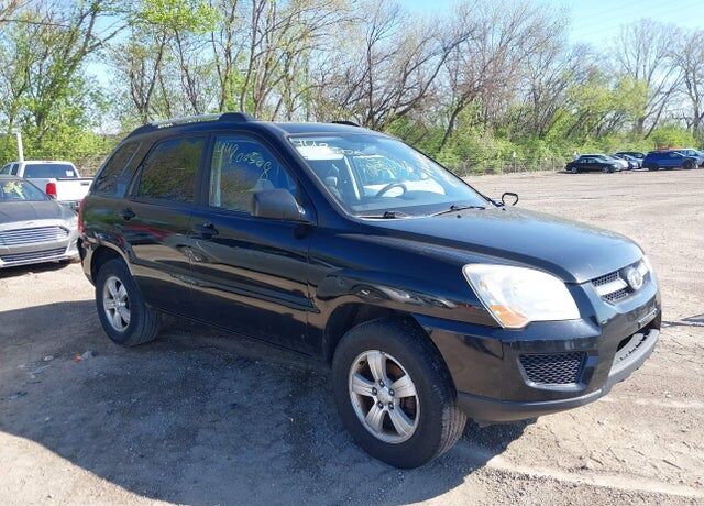 2009 KIA Sportage