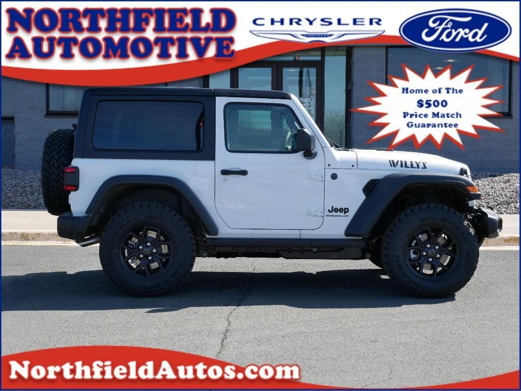 2026 JEEP Wrangler