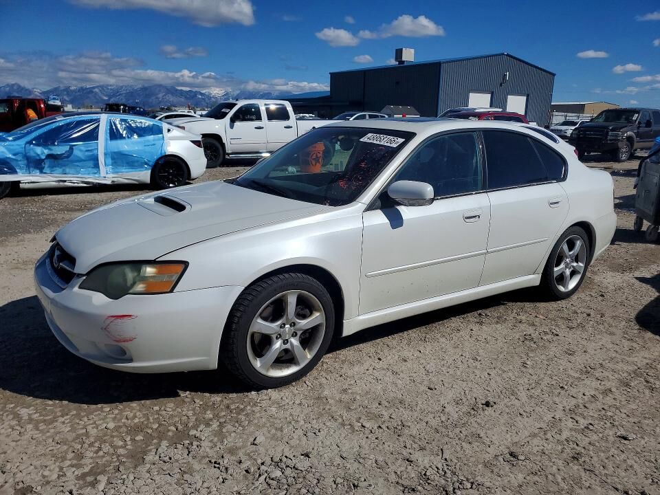 2005 SUBARU Legacy