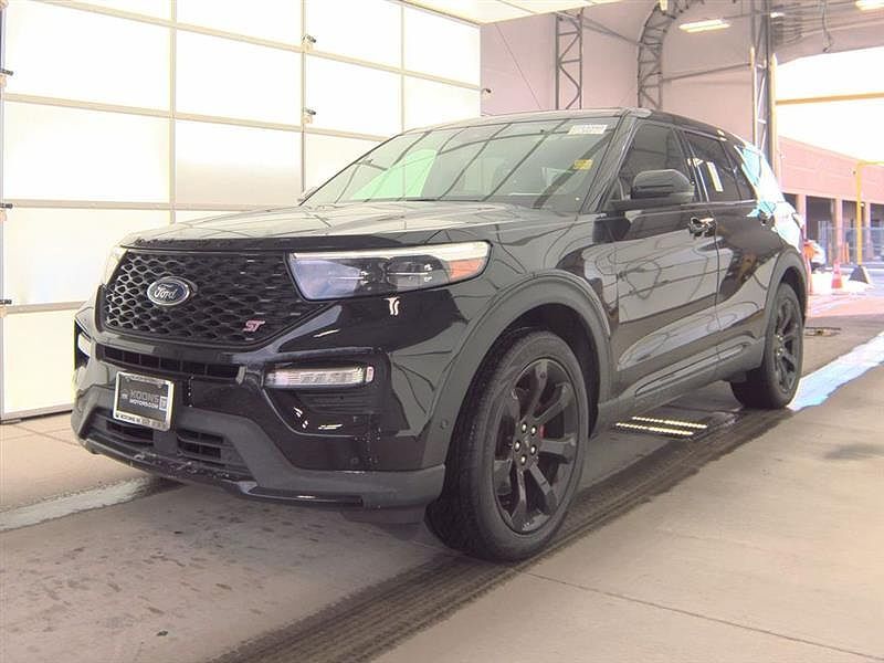 2021 FORD Explorer