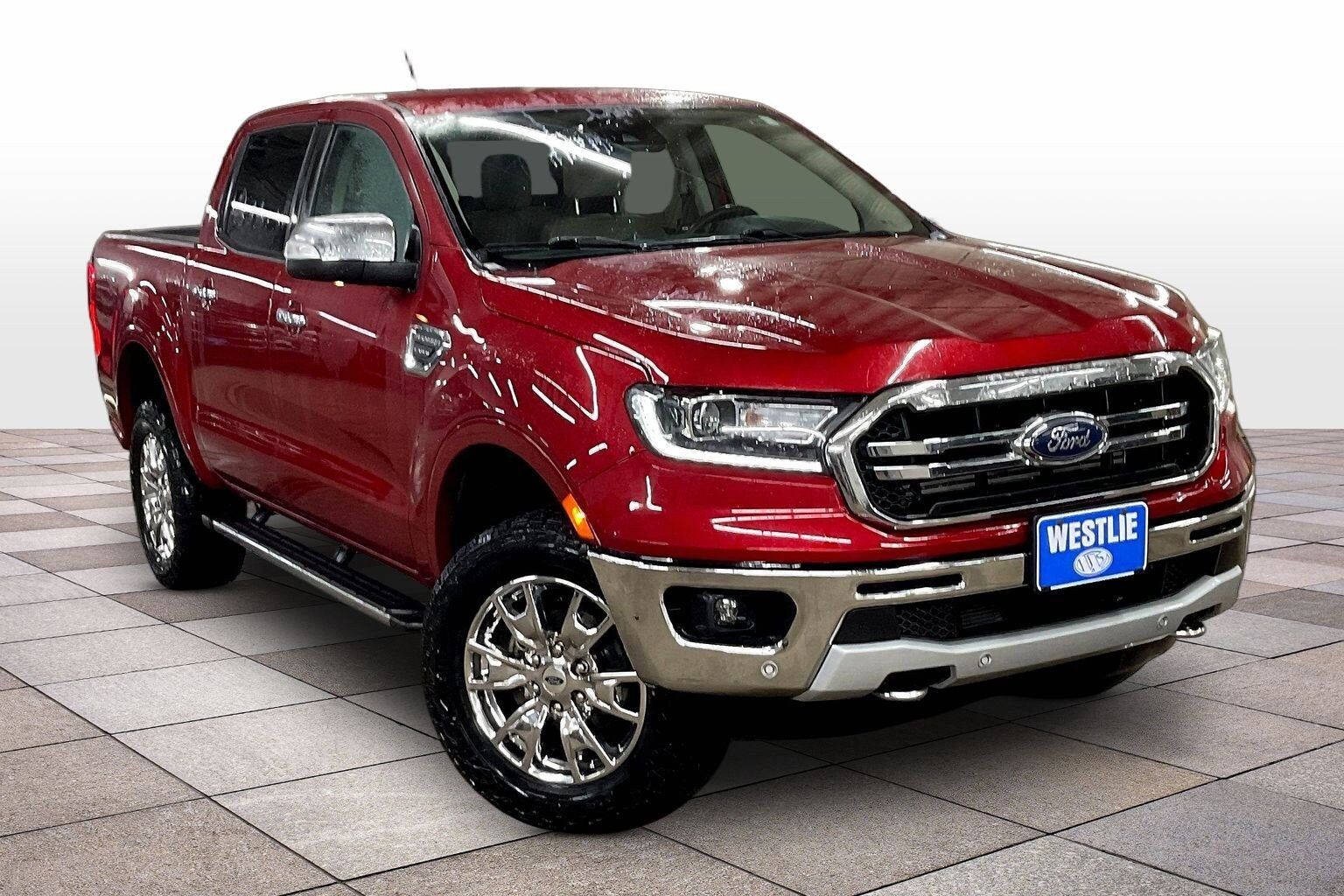 2021 FORD Ranger
