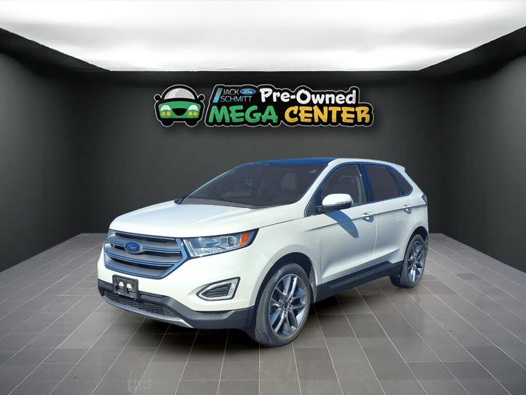 2016 FORD Edge