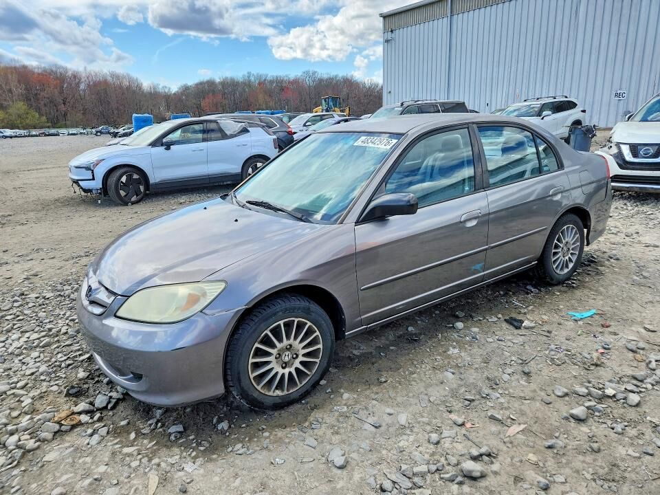 2005 HONDA Civic