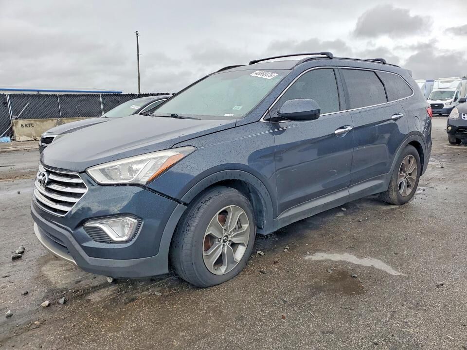 2016 HYUNDAI Santa Fe