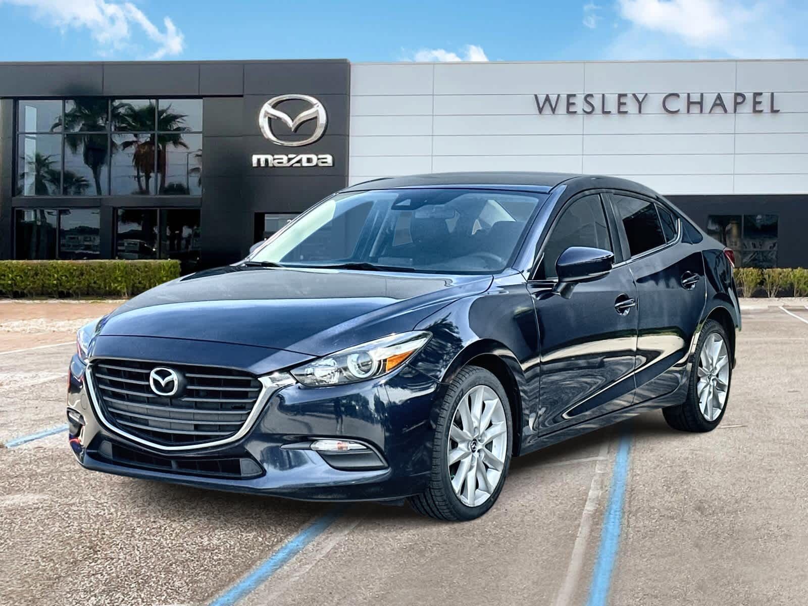 2017 MAZDA Mazda3