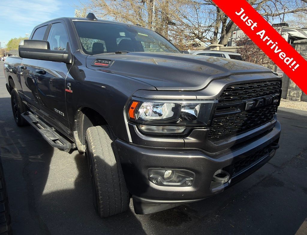 2022 RAM 2500