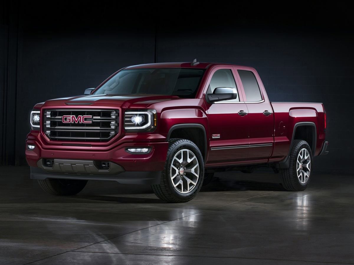 2016 GMC Sierra