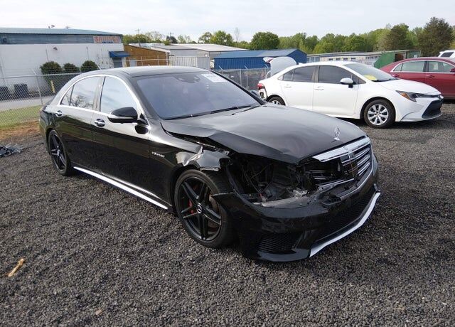 2014 MERCEDES-BENZ S-Class