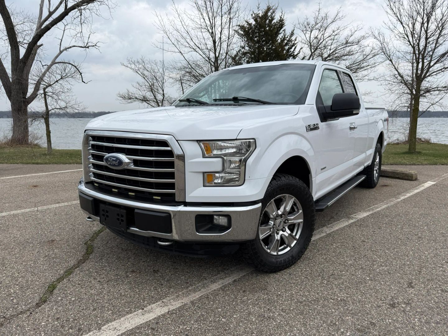 2015 FORD F-150