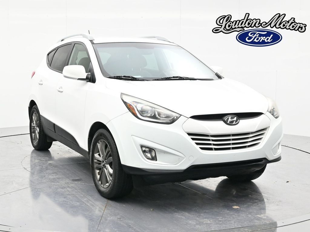 2015 HYUNDAI Tucson