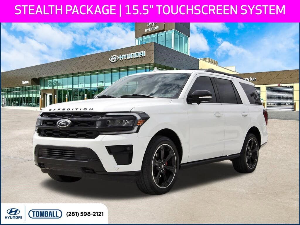 2023 FORD Expedition