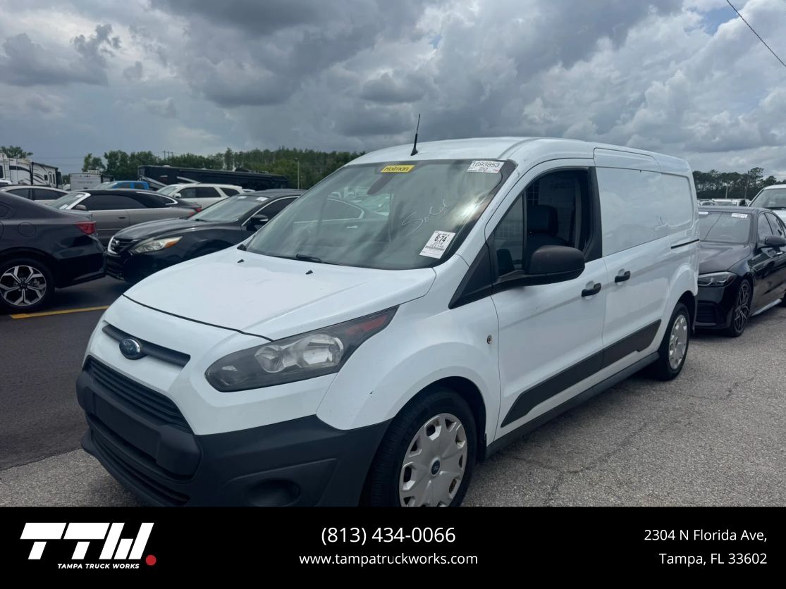2018 FORD Transit