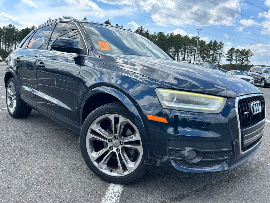 2015 AUDI Q3