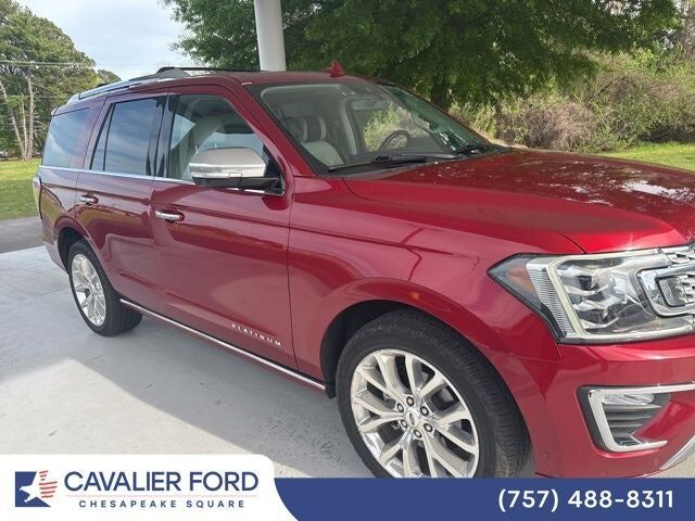 2019 FORD Expedition