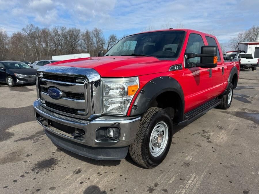 2015 FORD F-250