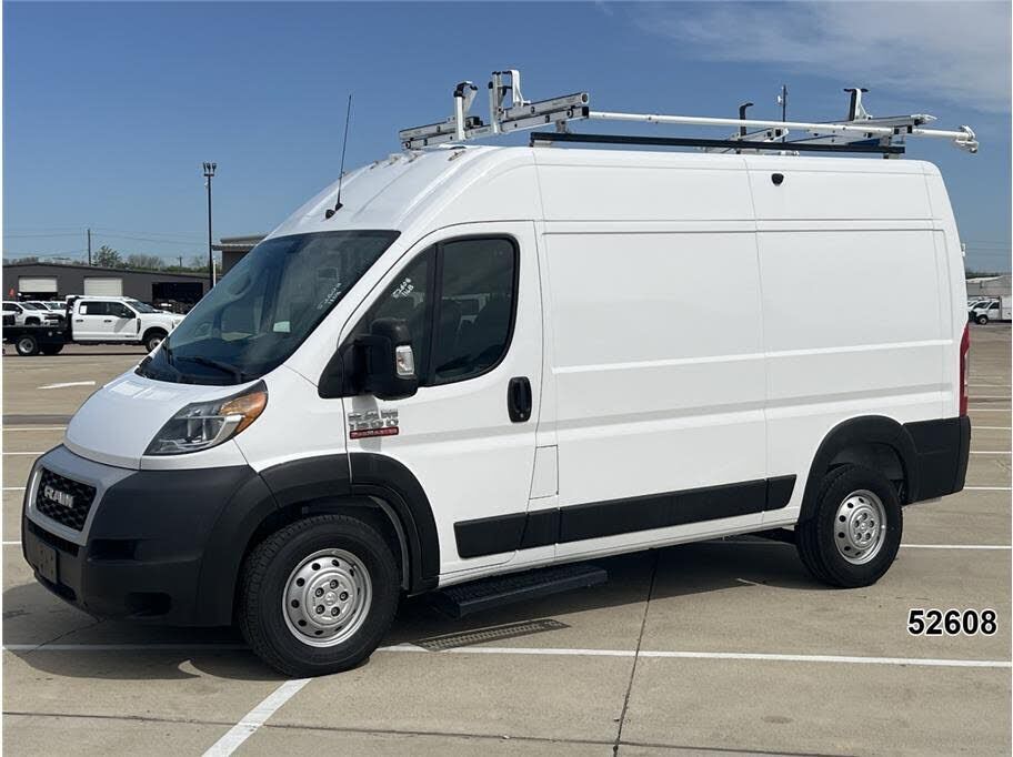 2021 RAM Promaster 1500